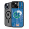 NBA Dallas Mavericks Hardwood Classics iPhone 15 Plus Kickstand Case